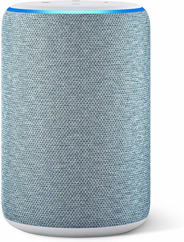 Amazon Echo [3e génération] bleu foncé