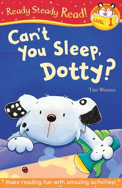 Can‘t You Sleep, Dotty?