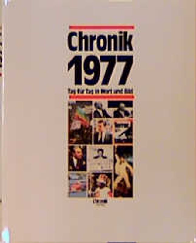 Chronik 1977