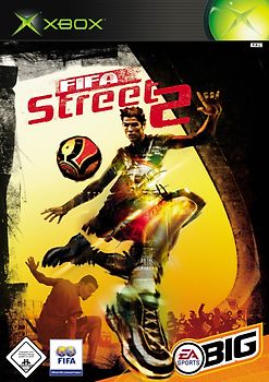 FIFA Street 2 Xbox