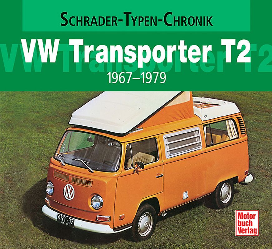 VW Transporter T2