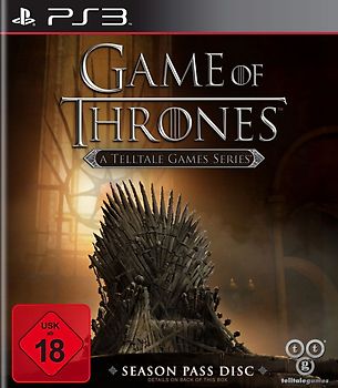 Game Of Thrones PlayStation 3