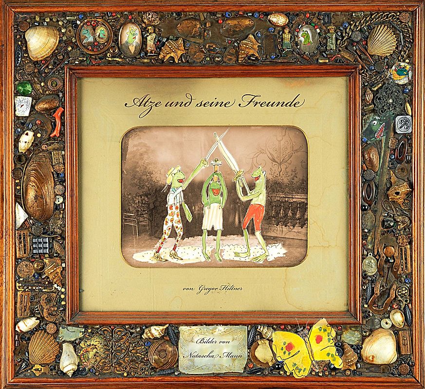 Atze und seine Freunde
