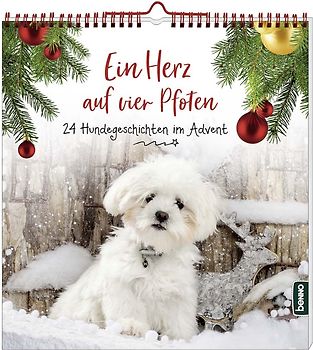 Ein Herz auf vier Pfoten