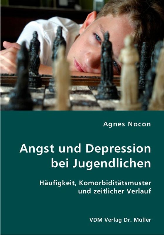Angst und Depression bei Jugendlichen