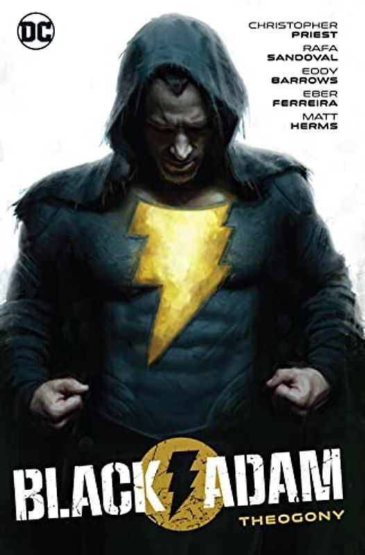 Black Adam Vol. 1: Theogony