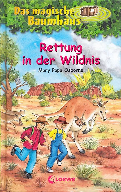 Das magische Baumhaus (Band 18) - Rettung in der Wildnis