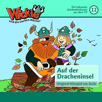 Wickie und die starken Männer - CD / Wickie Folge 12