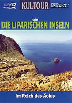 Italien - Die Liparischen Inseln - Kul-Tour DVD