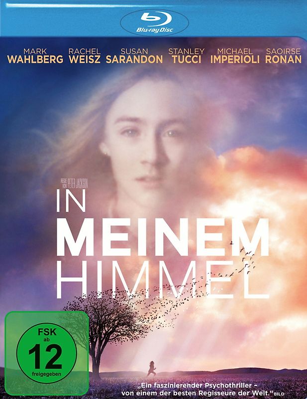 In meinem Himmel Blu-ray Disc