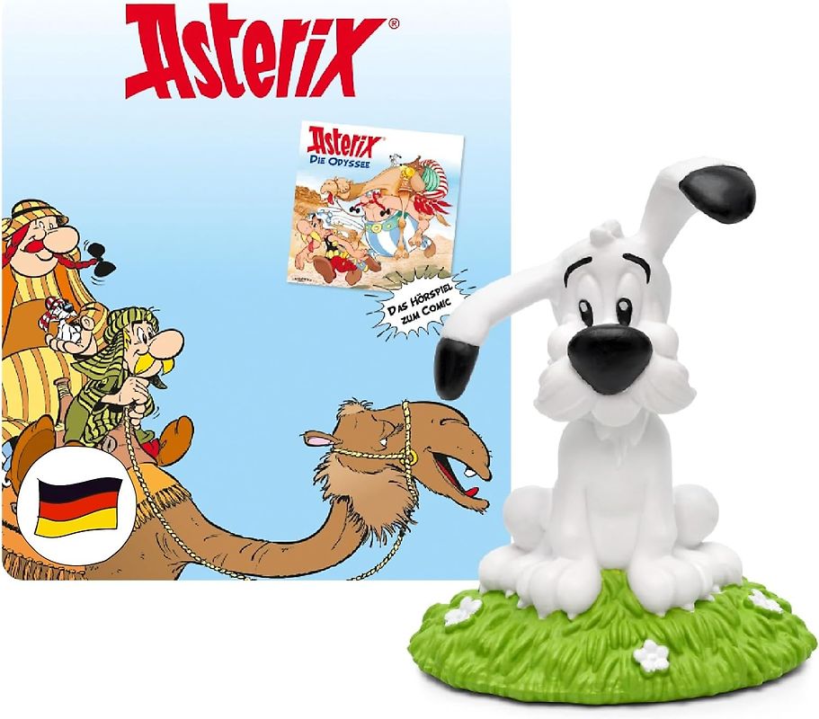 Tonies®: Asterix – Die Odyssee