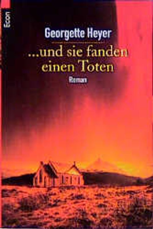 ... und sie fanden einen Toten. Roman