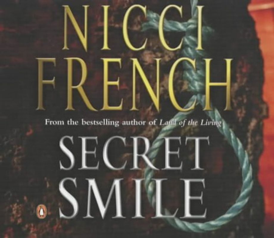 Secret Smile - Nicci French [3 Audio CDs]