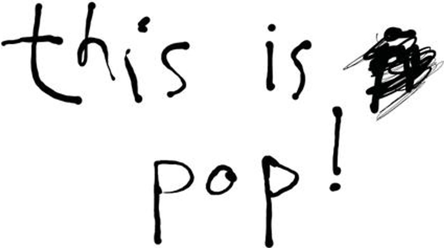 This is Pop