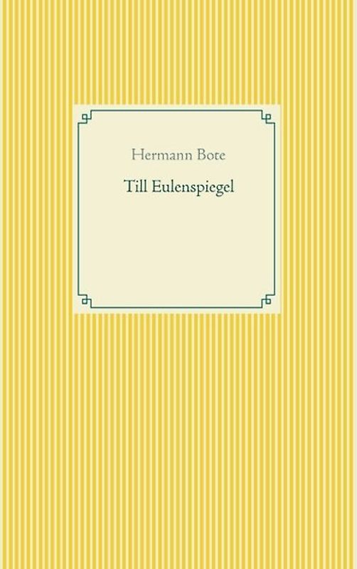 Till Eulenspiegel