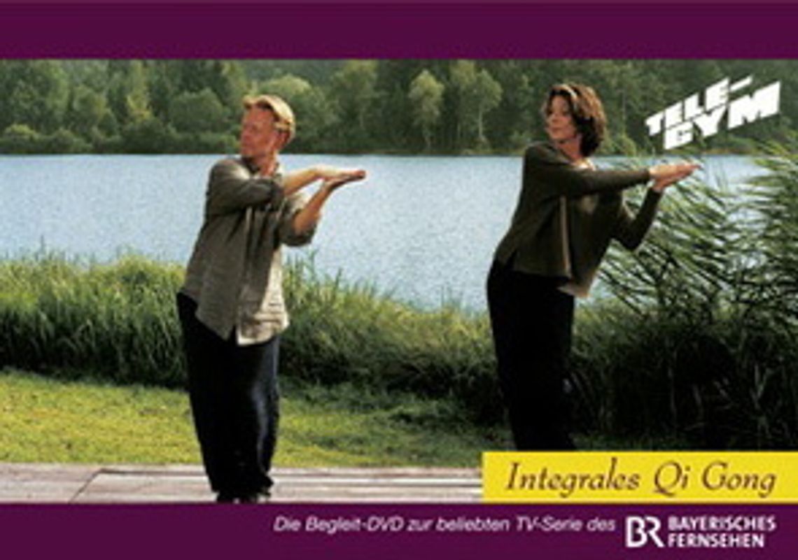 Integrales Qi Gong DVD