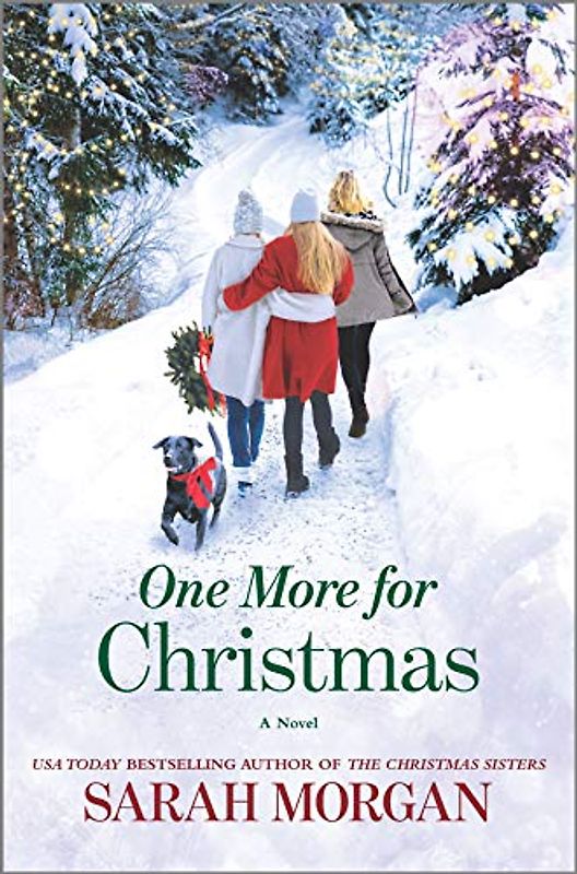 One More for Christmas: A Novel