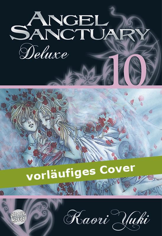 Angel Sanctuary Deluxe 10