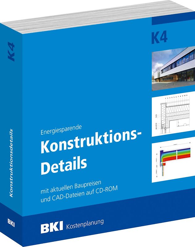 BKI Konstruktionsdetails K4