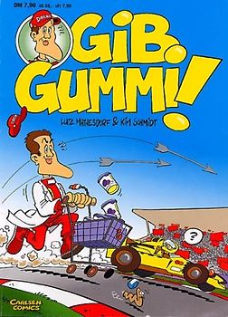 Gib Gummi!
