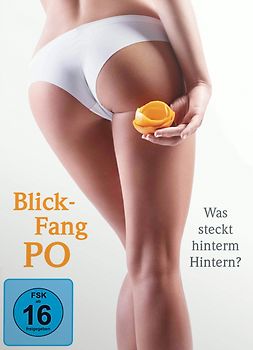 Blickfang Po - Was steckt hinterm Hintern? (1 DVD, Länge: ca. 56 Minuten) DVD