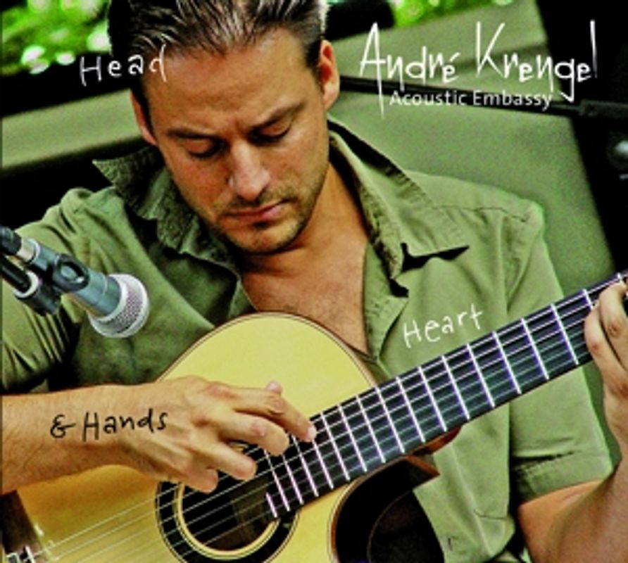 André Krengel - Head,Heart & Hands