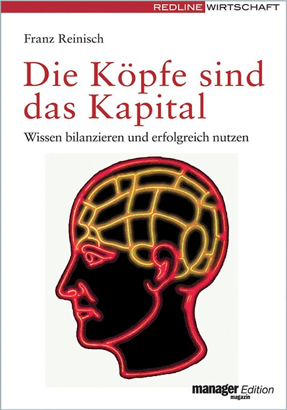 Die Köpfe sind das Kapital. Wissen bilanzieren und erfolgreich nutzen