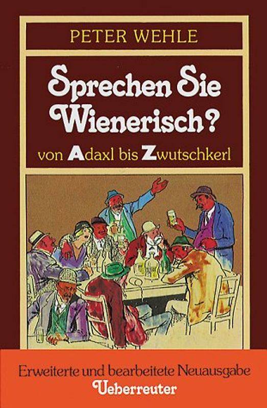 Sprechen Sie Wienerisch?