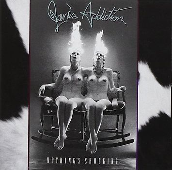 Jane'S Addiction - Nothing'S Shocking