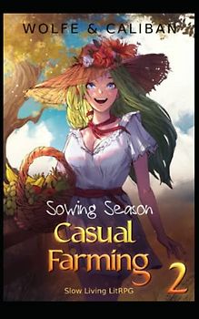 Casual Farming 2: A Slow Living LitRPG (Sowing Season, Band 2)