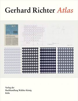 Gerhard Richter. Atlas (Englische Ausgabe)