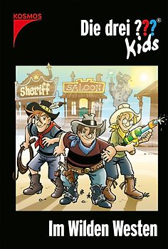 Die drei ??? Kids / Im Wilden Westen