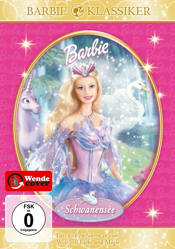 Barbie: Schwanensee DVD