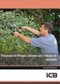 Prevención de riesgos laborales para trabajos de jardinería