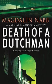 Death Of A Dutchman - Nabb, Magdalen