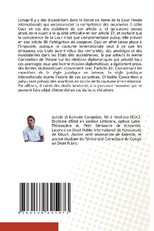 QUEL EST LE RÉGIME RÉPRESSIF DES AGENTS DIPLOMATIQUES EN DROIT ?