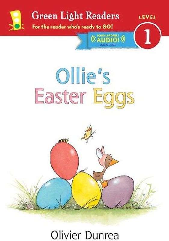 Ollie's Easter Eggs