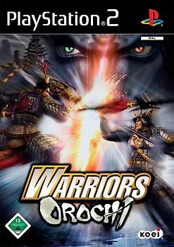 Warriors Orochi PlayStation 2