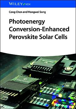 Photoenergy Conversion-Enhanced Perovskite Solar Cells