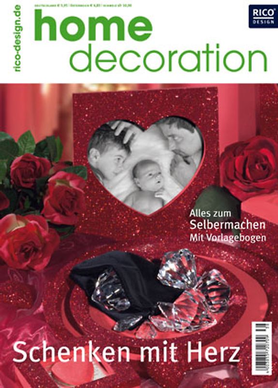 Schenken mit Herz. Alles zum Selbermachen