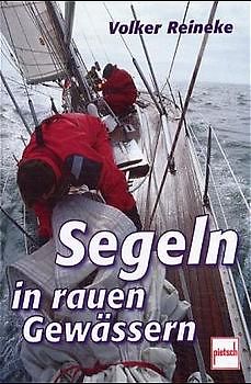 Segeln in rauen Gewässern