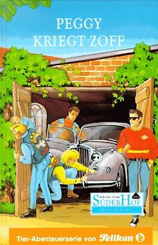 Neues vom Süderhof / Peggy kriegt Zoff