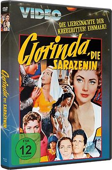 Clorinda, die Sarazenin DVD