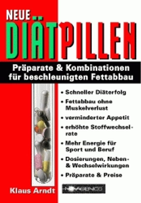 Neue Diätpillen