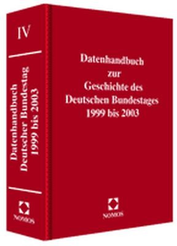 Datenhandbuch 1994 bis 2003