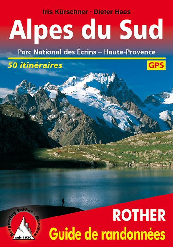 Alpes du Sud (Guide de randonnées)