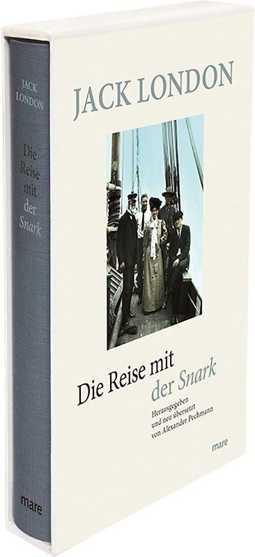 Die Reise mit der Snark