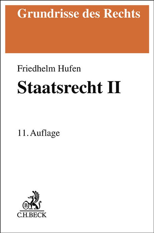 Staatsrecht II