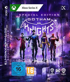 Gotham Knights Special Edition Xbox Series X