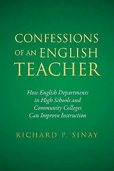 Confessions of An English Teacher
